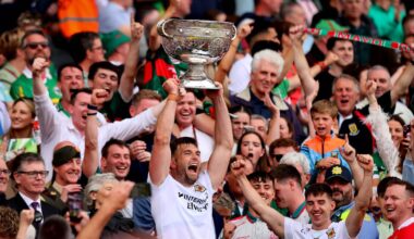 To win just once: John Kelly on the All-Ireland and Mayo’s magical performance – The Irish Times