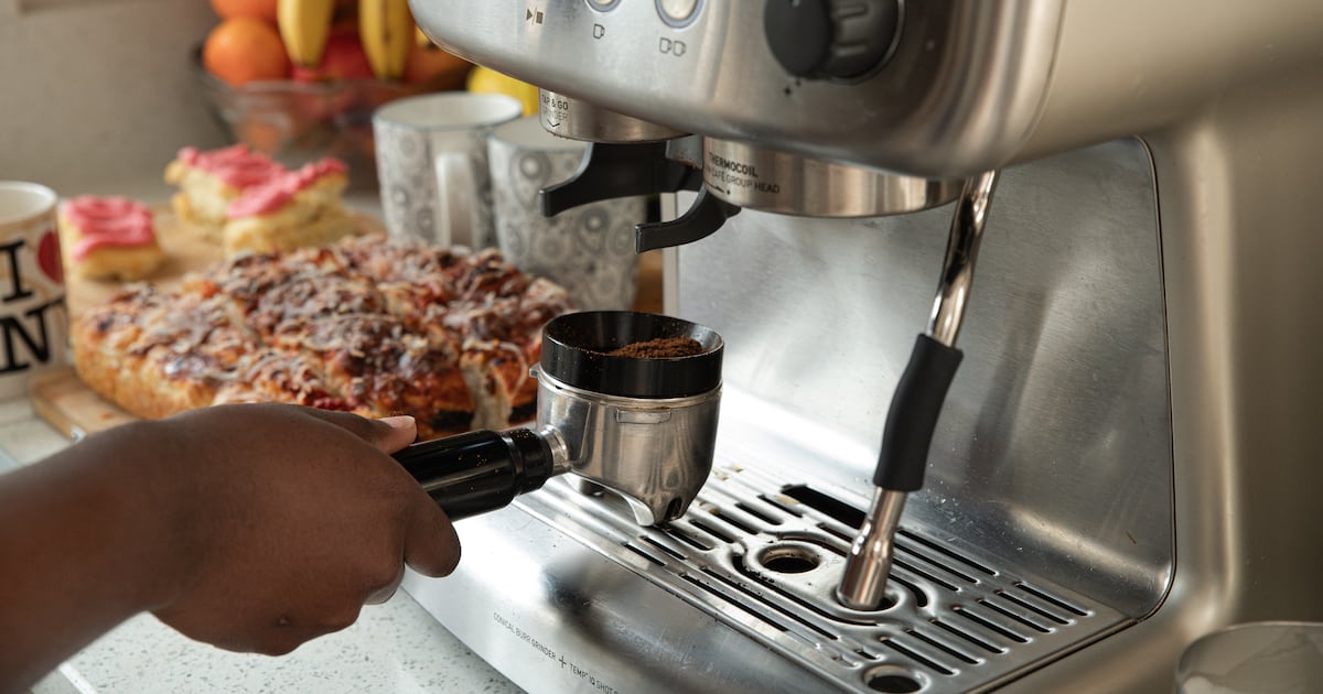 Coffee drinkers turning to whole beans as prices soar, says Lavazza – The Irish Times