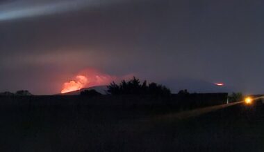 Public urged to avoid areas of Co Wicklow due to reignition of wildfire – The Irish Times