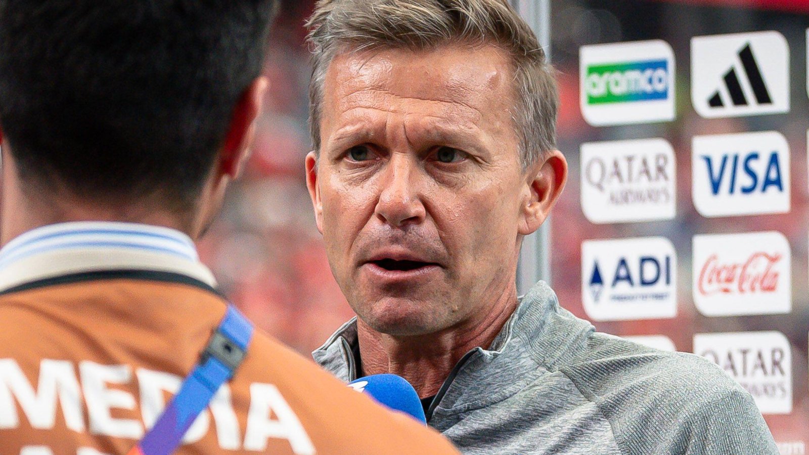 Marsch makes bizarre statement in dig at 'defensive' Morocco after Canada KO