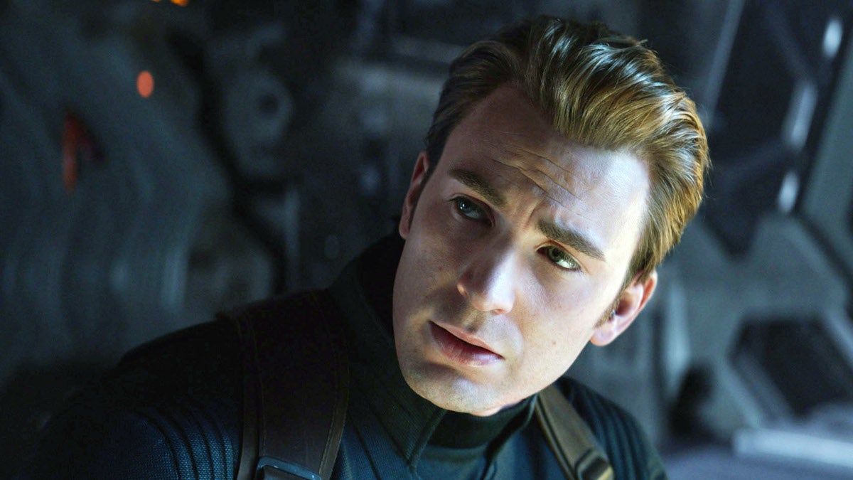 Chris Evans Says Marvel Sent a 'Dozen' Pitches for Captain America Return