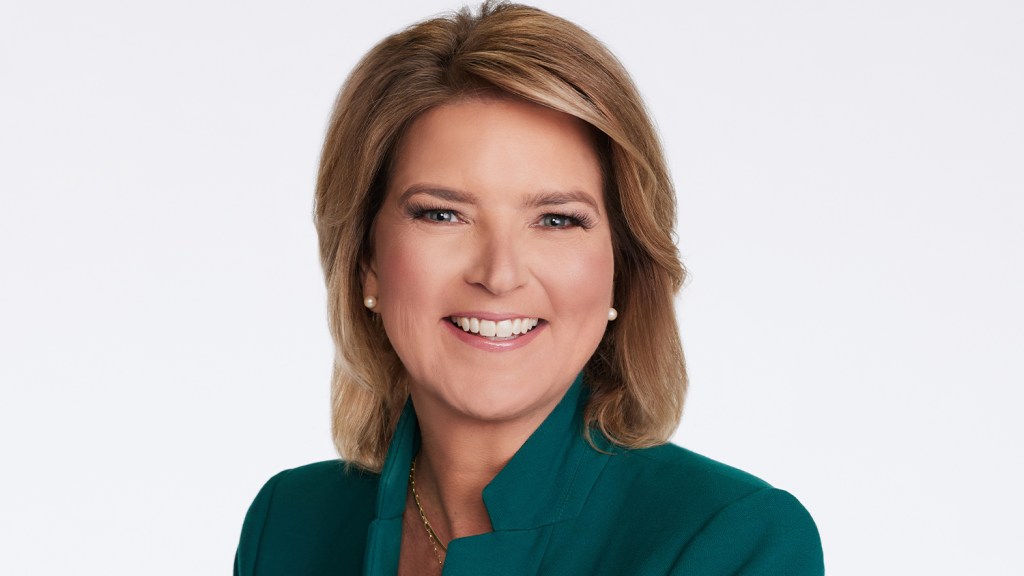 Christine Romans' New Show To Debut On NBC News Now Next Week