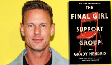 Christopher Landon to Direct 'Final Girl Support Group' as Paramount Movie