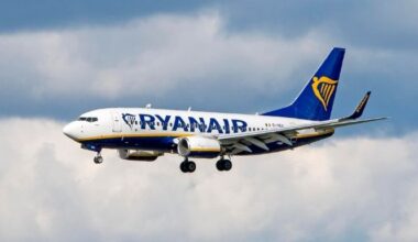 Ryanair To Create Over 400 Jobs At Shannon Airport In €50M Investment