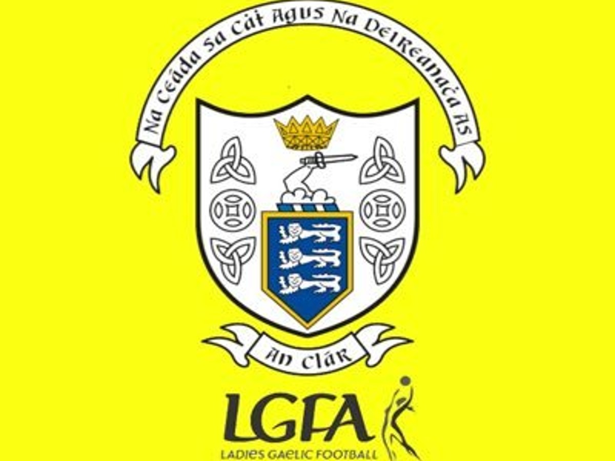 Clare Secures First Ever All Ireland Title At U16 Grade