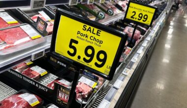 The 'rockets and feathers' effect: Inflation eases but…