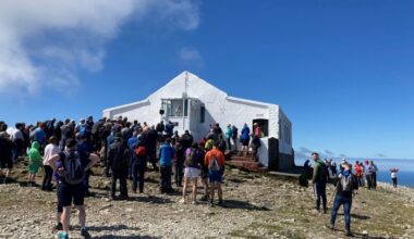 Croagh Patrick scaled
