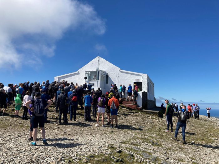 Croagh Patrick scaled