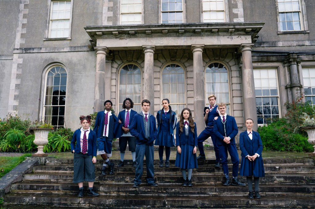 'Crookhaven' Back In School For Second Season On BBC