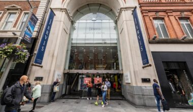 Jervis Shopping Centre’s owners seek permission for new leisure facilities – The Irish Times