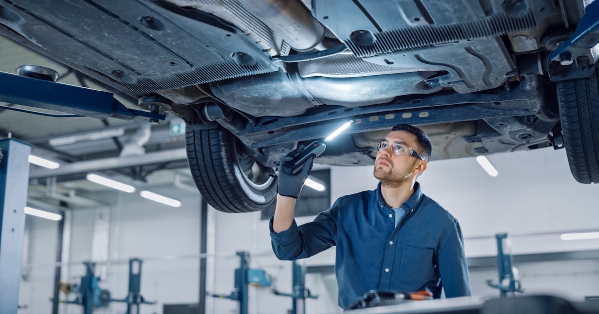 Are new cars lacking in quality and becoming more difficult to repair? – The Irish Times