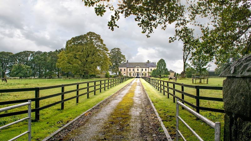 Sandbrook House and Gardens 