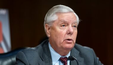 Lindsey Graham, key ally of Donald Trump, dies after sudden illness, his office says – The Irish Times