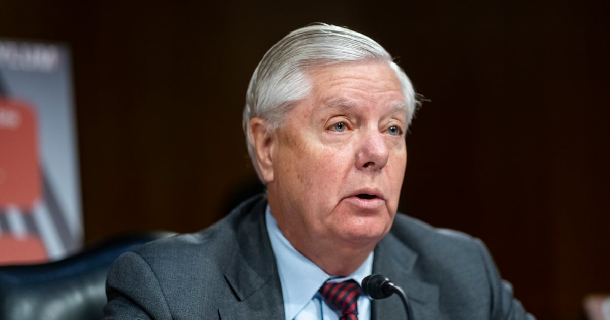 Lindsey Graham, key ally of Donald Trump, dies after sudden illness, his office says – The Irish Times