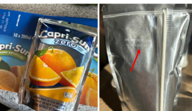 Capri-Sun products recalled due to sugar content – The Irish Times