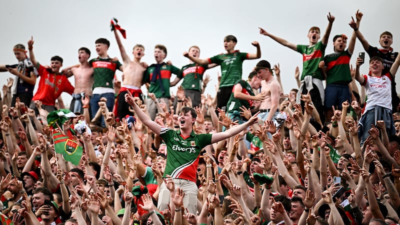 Photo: Seb Daly/Sportsfile via Getty Images