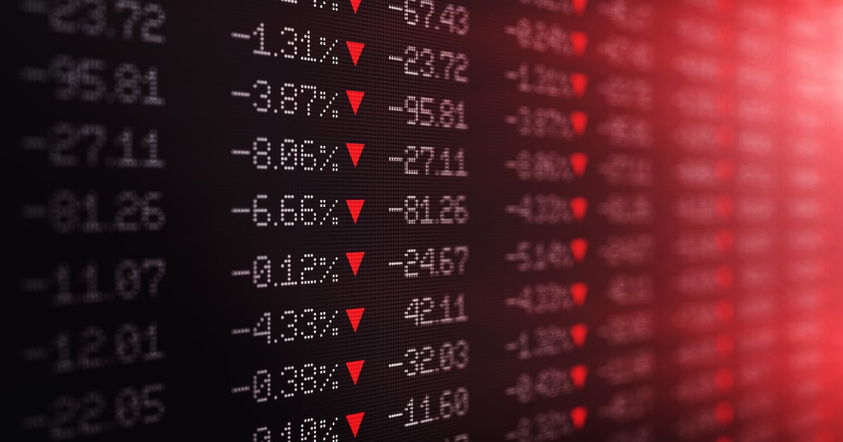 How bad would an AI crash really be for Ireland? – The Irish Times