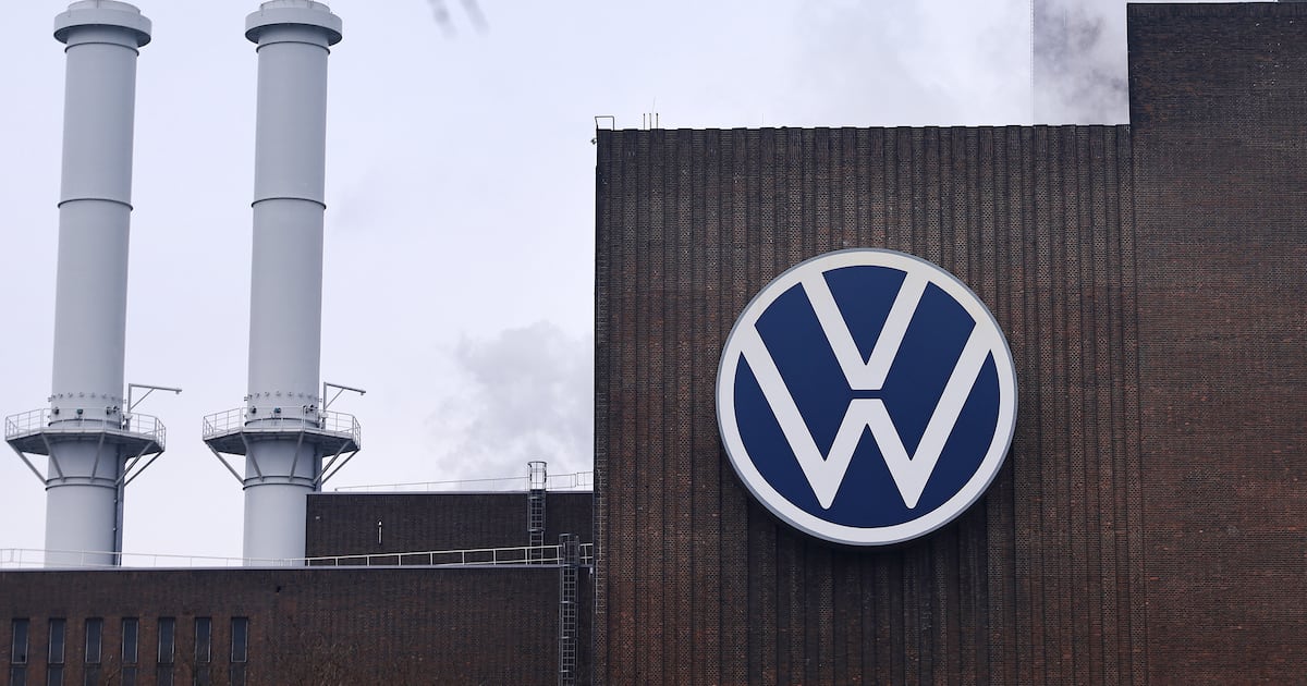 VW’s China playbook may come back to haunt it when rivals take it to Europe – The Irish Times