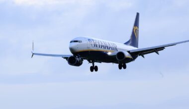 Michael O’Leary chided for commenting on inquiry into how man was almost sucked from plane – The Irish Times