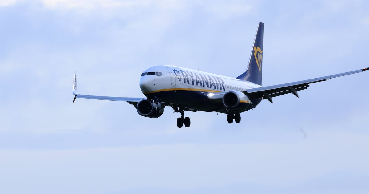 Michael O’Leary chided for commenting on inquiry into how man was almost sucked from plane – The Irish Times