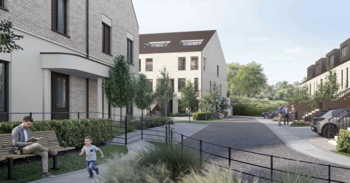 Dalkey Lodge Nursing Home site gets green light for 22 homes – The Irish Times