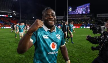 Sam Illo on Ireland his debut: ‘It’s everything I’ve always wanted to do’ – The Irish Times