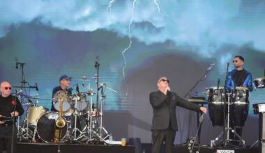 Forest Fest 2026: Madness top off a nostalgia-filled weekend featuring The Boomtown Rats, James and more – The Irish Times