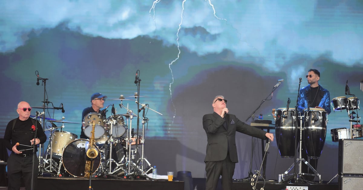 Forest Fest 2026: Madness top off a nostalgia-filled weekend featuring The Boomtown Rats, James and more – The Irish Times