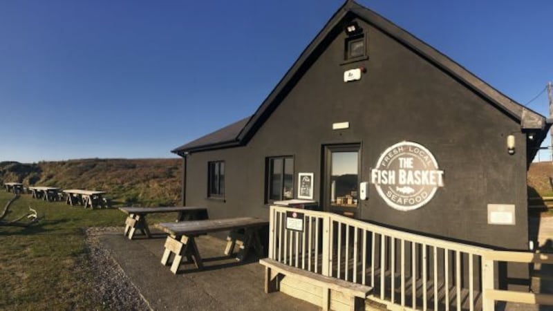 The Fish Basket, Co Cork
