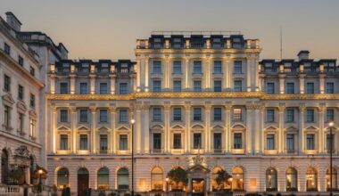 My honest review of the hotel room that costs more than I earn in a month