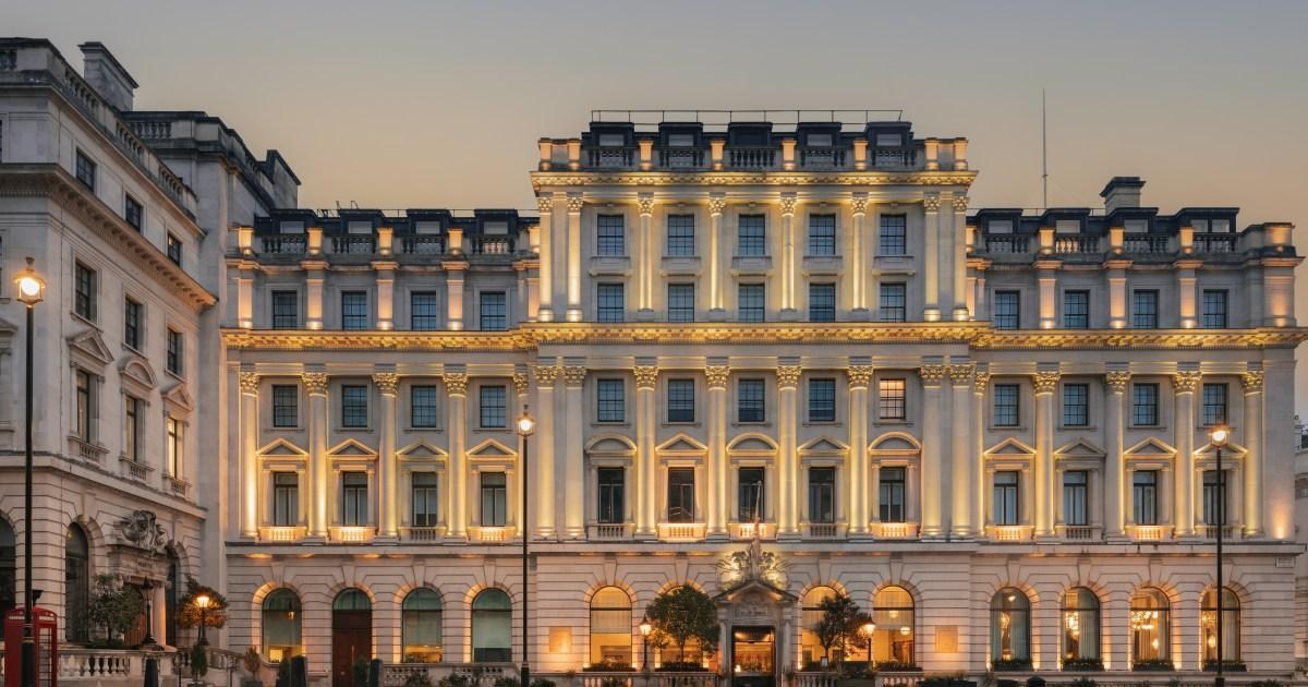 My honest review of the hotel room that costs more than I earn in a month