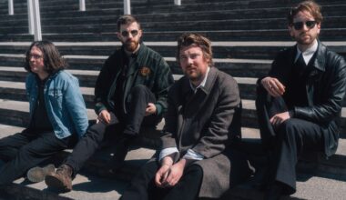 Gilla Band’s Twisted Love Songs