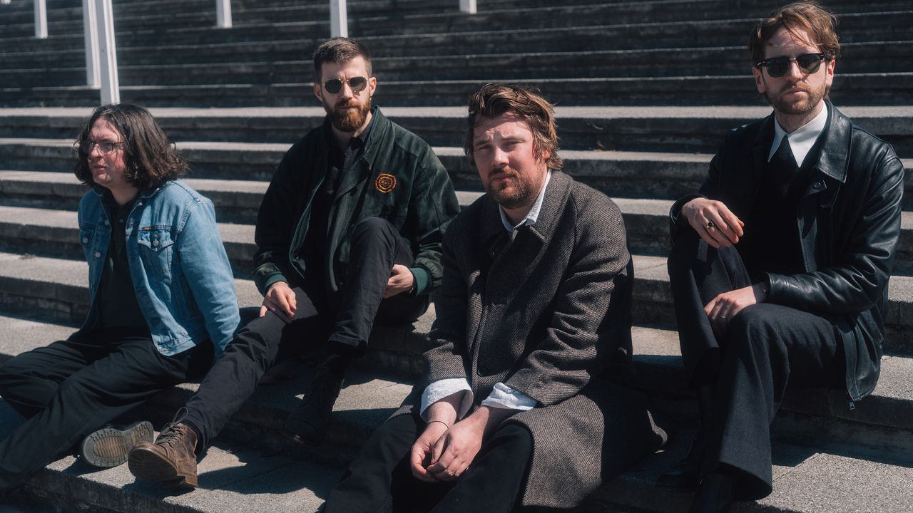 Gilla Band’s Twisted Love Songs