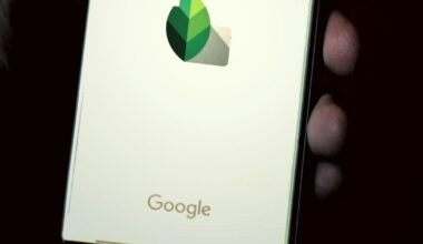 Snapseed Camera now lets Android users save original photos and add geotags