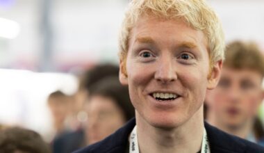 Irish entrepreneur Patrick Collison donated $7m to group opposing California wealth tax – The Irish Times