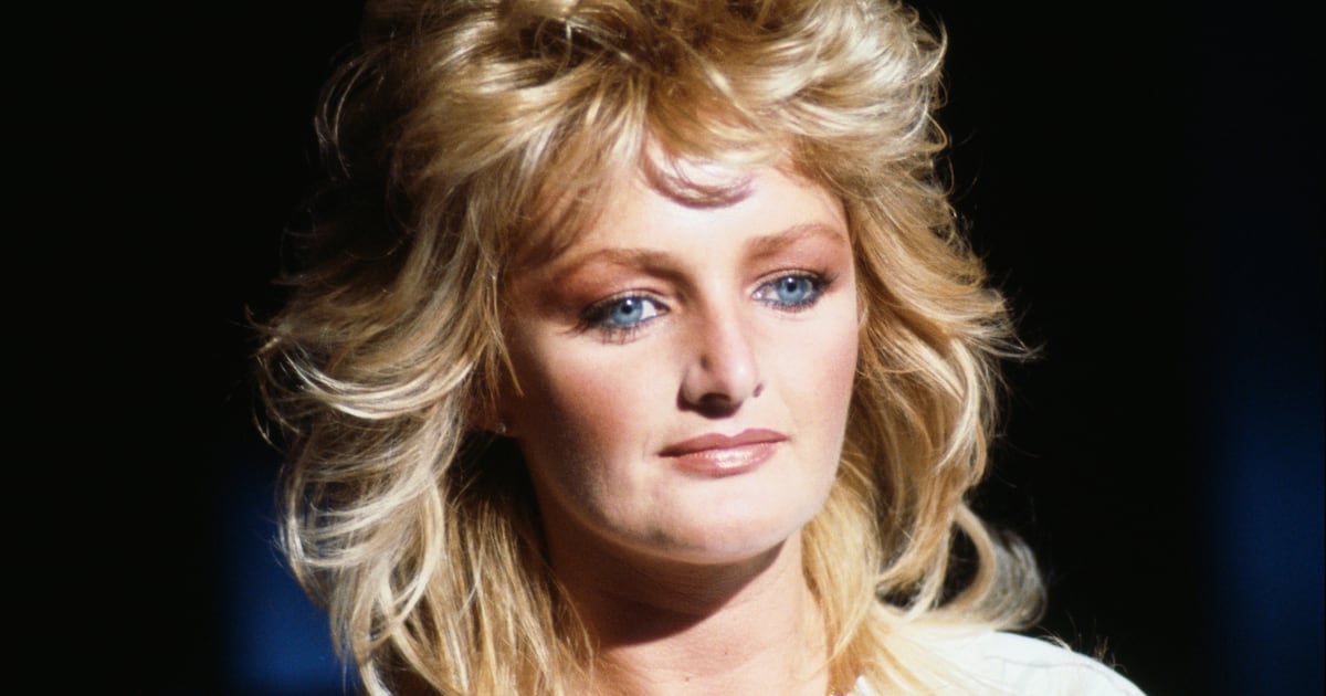 Bonnie Tyler’s life in pictures throughout the years – The Irish Times