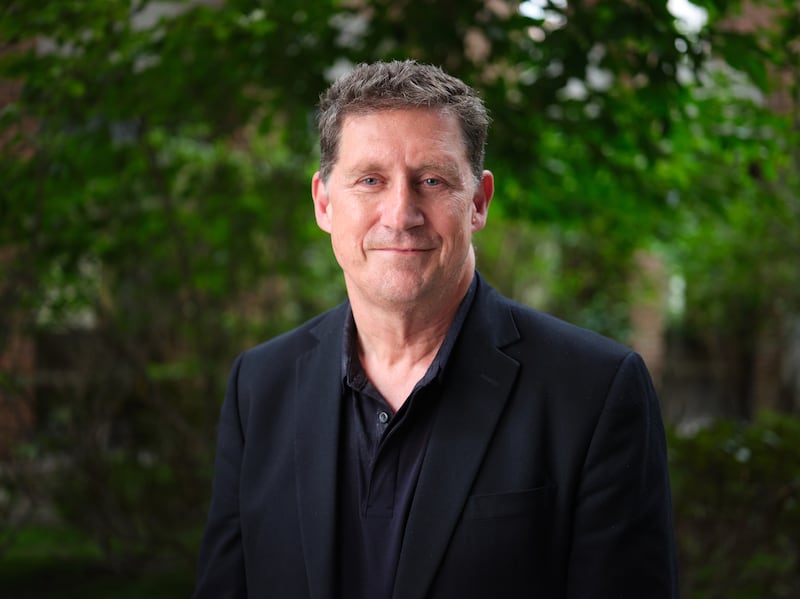 Eamon Ryan, former Green Party leader and ex-minister for the environment and climate,  is back on the judging panel for Ireland’s Greenest Places 2026. Photograph: Mark Henderson