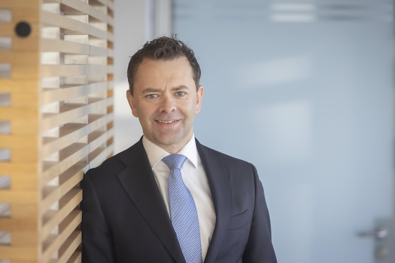 Darren Maher, managing partner at law firm Matheson: Ireland takes on the presidency at a moment when Europe cannot afford to be slow.