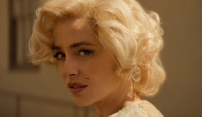 Dakota Johnson in 'Flesh Impact'