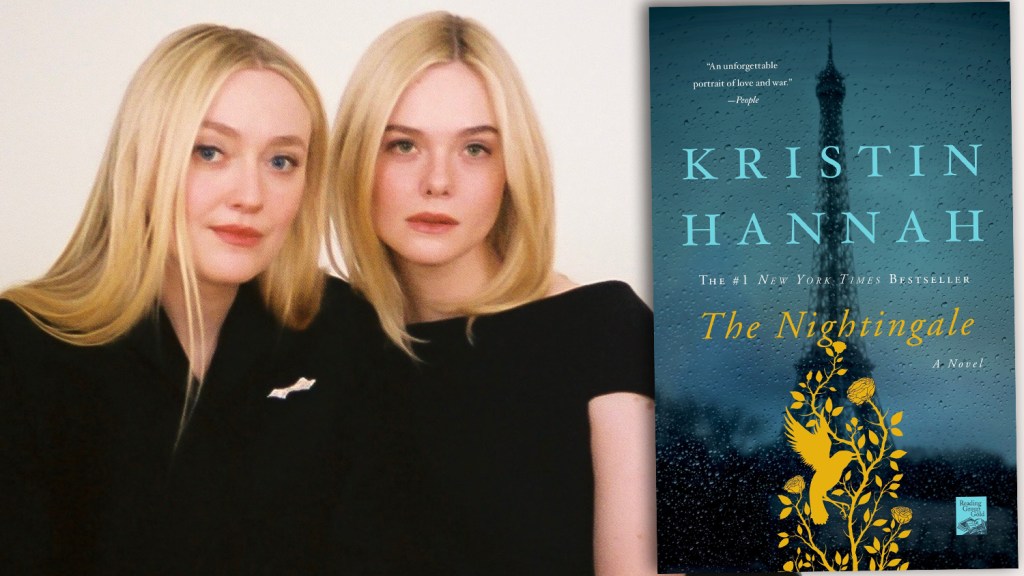 Fanning Sisters' 'The Nightingale' Movie Going Later In 2027