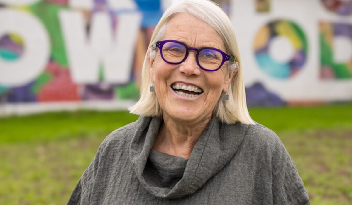 Darina Allen. Pic: Darina Allen Instagram