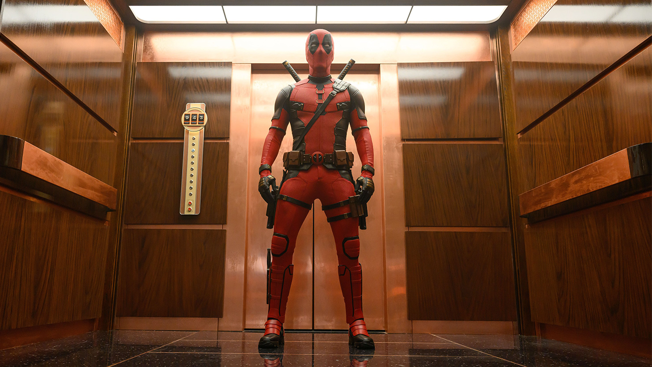 'Deadpool & Wolverine'
