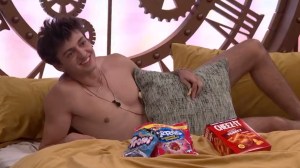 Drew Campbell on 'Big Brother 28'