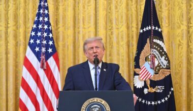 A Trump speech attacking ‘our election infrastructure’ sets alarm bells ringing – The Irish Times