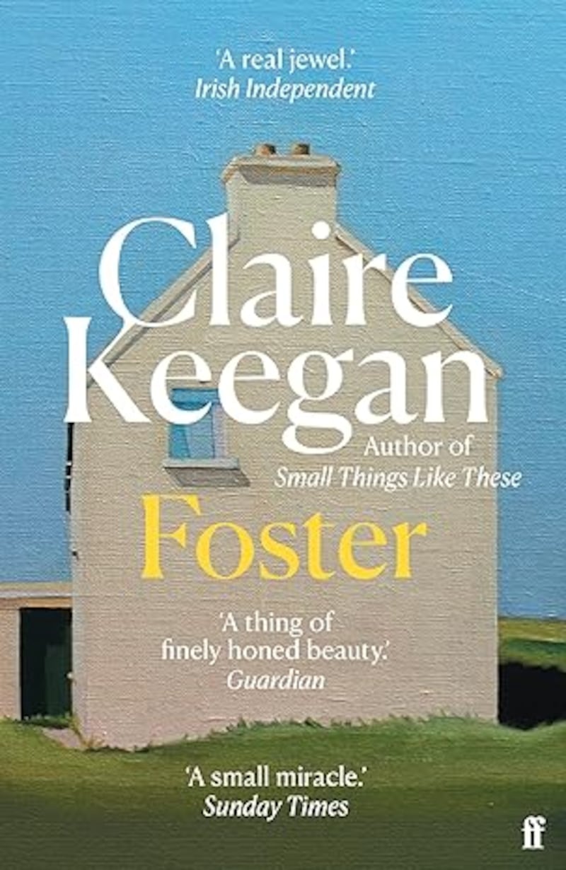 Foster (2010) by Claire Keegan