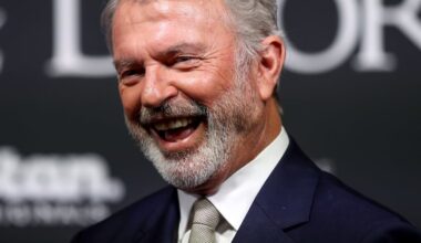 Sam ‌Neill, Irish-New Zealand actor, dies aged 78 – The Irish Times