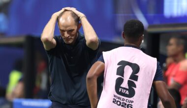 Ken Early: Thomas Tuchel’s all-time bottle job hands Argentina World Cup final place – The Irish Times