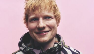 Ed Sheeran launches charity in Ireland