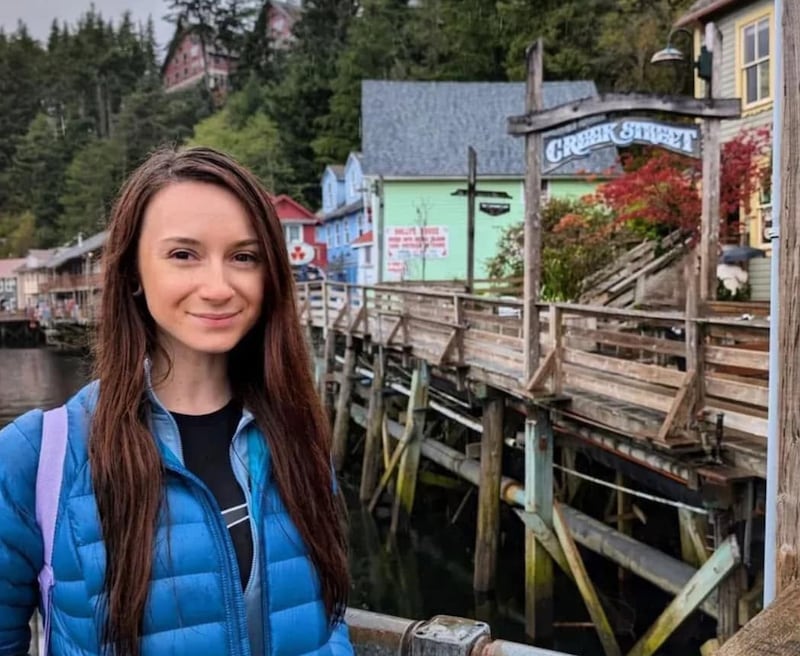 Mackenzie Michalski, the 31-year-old nurse from Ohio who Lorcan Murphy murdered in Budapest