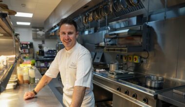 Black Sheep at The Grace review: The service is wonderful but the prices might raise eyebrows – The Irish Times